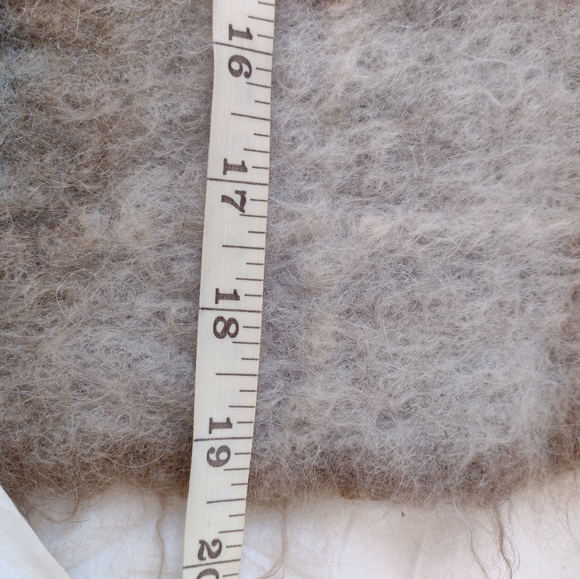 Vintage Harrods Muted Douglas scarf - Picture 11 of 13